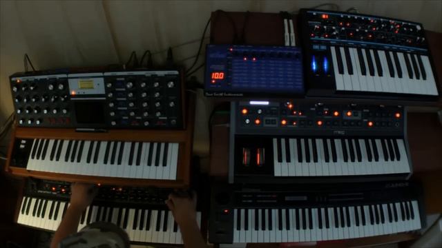 Synth Jam - 2 смотреть онлайн