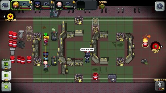 Let's Play Infectonator Survivors: |Life 11| Part 1- Fun Rant смотреть онлайн