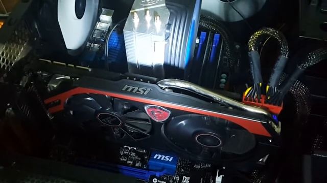 Шум куллера msi gtx 770 смотреть онлайн