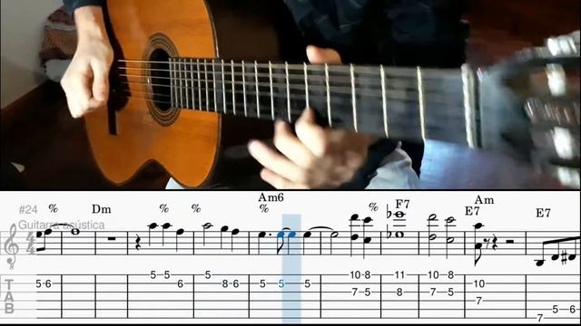 Joseph Joseph Gypsy Jazz Transcription (tabs Pdf) Daniel Biancotti смотреть онлайн