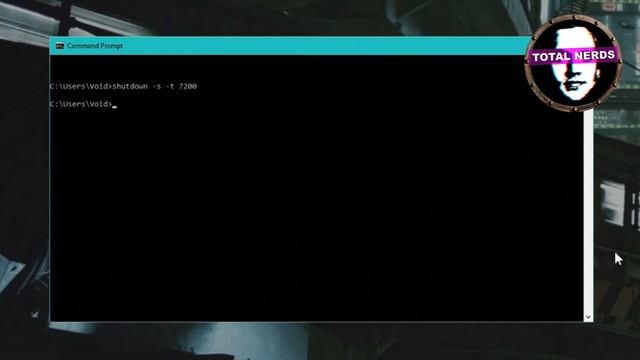 How to Shutdown Windows 10 With Command Prompt Timer смотреть онлайн