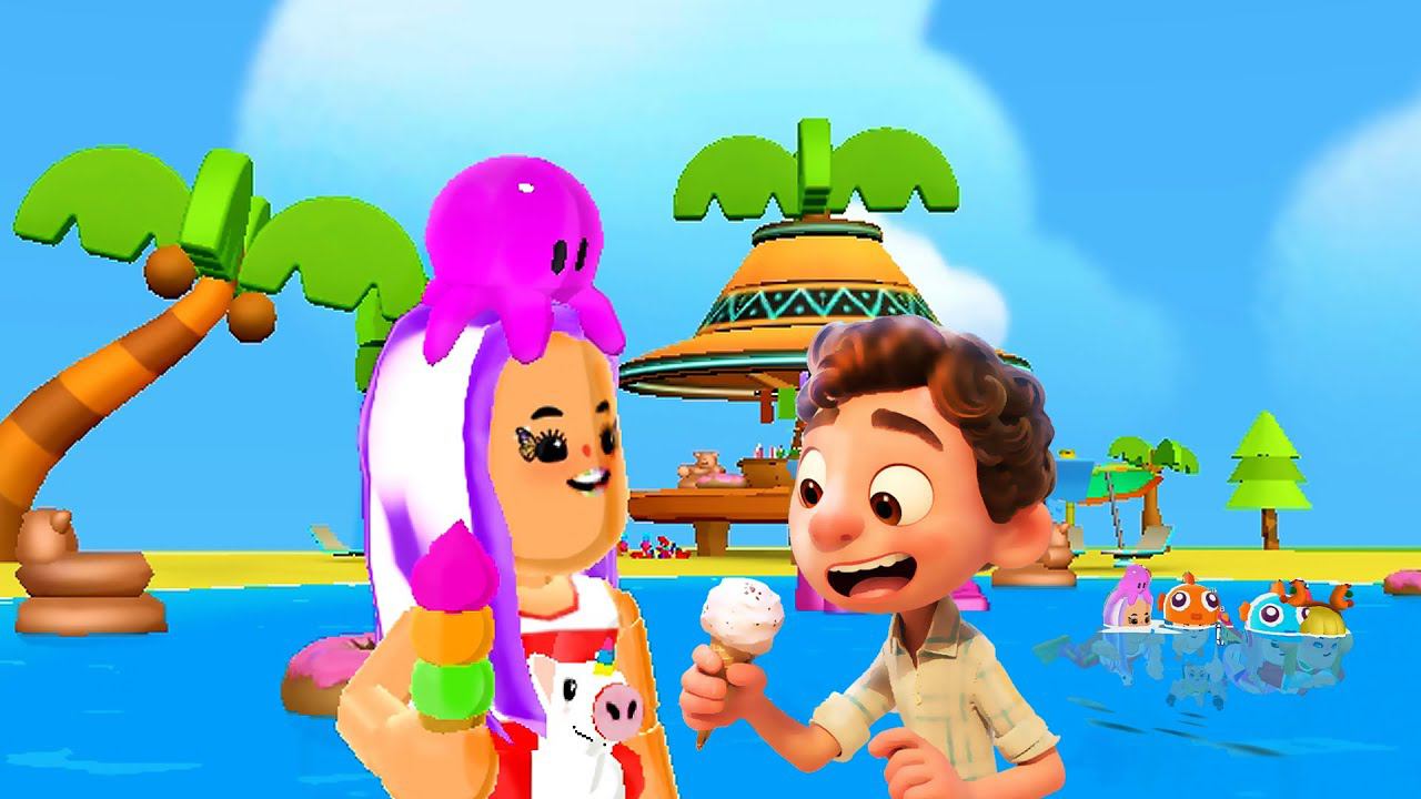 PK XD ВЕЧЕРИНКА И НОВОСТИ - СПОЙЛЕР ПК ХД Исследуй Вселенную и играй с друзьями ! смотреть онлайн