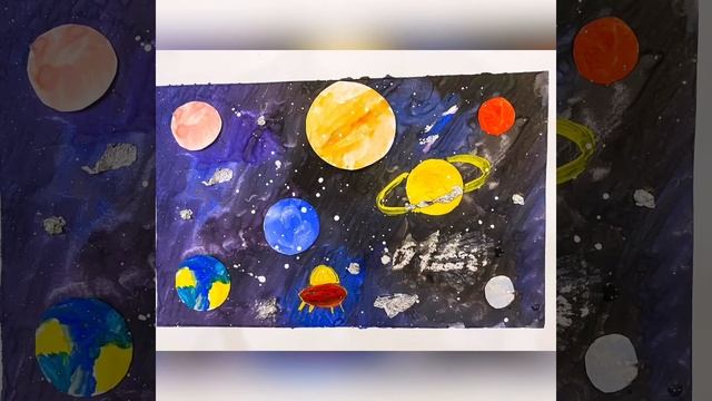 Как прошла Неделя Космоса в Детском Саду СитиКидс смотреть онлайн