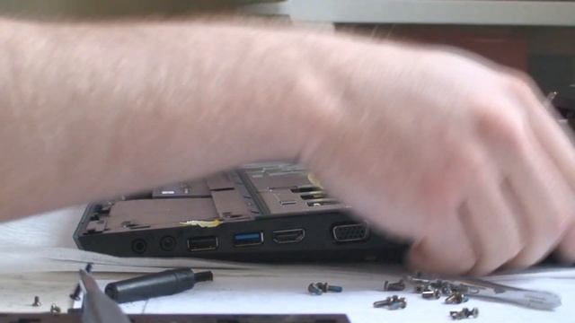 BTOtech.com | G53Jw & G53Sw Disassembly Take Apart G53 G53j Service Manual