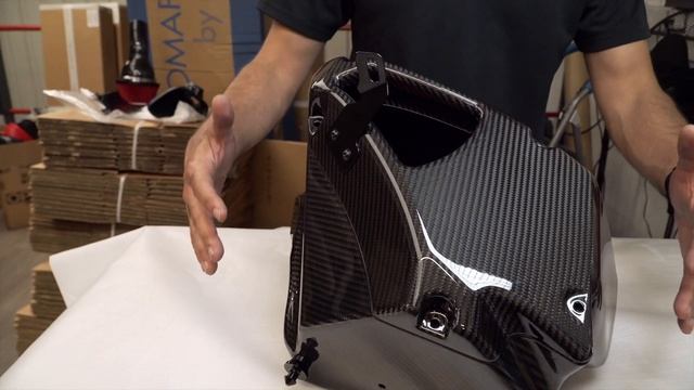 Detailed Analysis : Eventuri C7 RS6 / RS7 Intake System смотреть онлайн