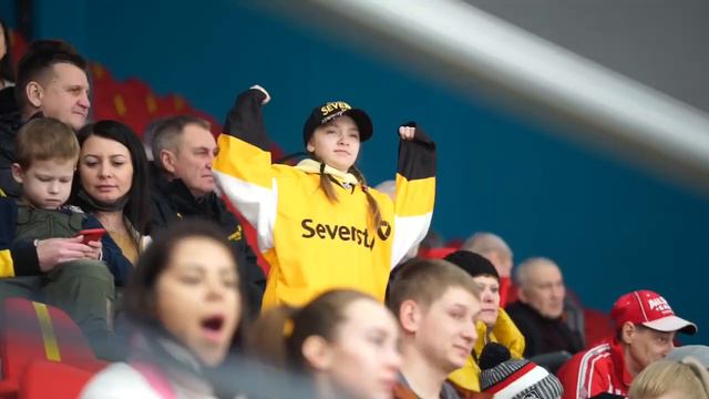 2022.01.09: Северсталь - ХК Сочи: День матча смотреть онлайн