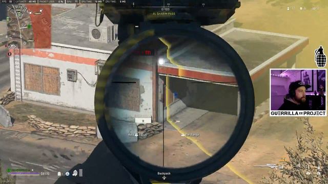 Range Finder SP-X 80 in Warzone 2.0 смотреть онлайн