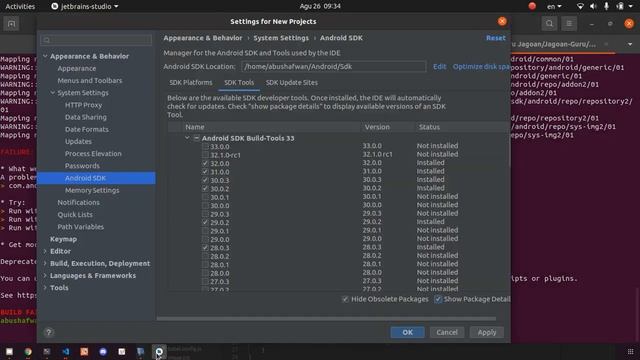 Fix error react native reanimated not found CMake смотреть онлайн