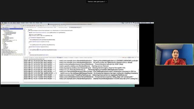 Make Spring Home (Spring Customization and Extensibility) смотреть онлайн