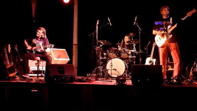 Groovy Rats - Live - Kunstwerkstatt Tulln - 12 11 2016 смотреть онлайн