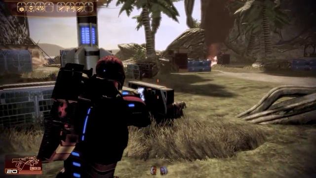 Mass Effect 2. #25. Отец Джейкоба. смотреть онлайн