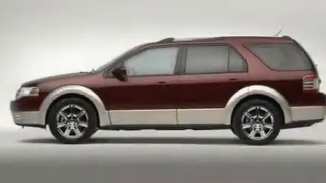 2008 FORD TAURUS X Montpelier OH смотреть онлайн