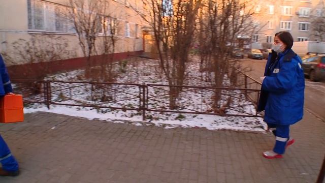 РЕУТОВСКОЙ ПОДСТАНЦИИ СКОРОЙ ПОМОЩИ ПРЕДОСТАВИЛИ НОВЫЙ АВТОМОБИЛЬ 10.12.20 смотреть онлайн