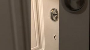 Как открыть ночную задвижку