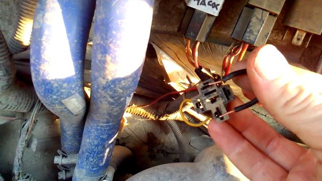 Не работает бензонасос. Газель. смотреть онлайн