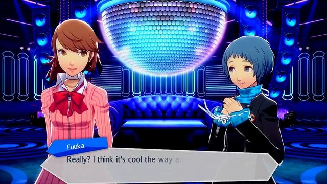 Persona 3 Dancing In Moonlight Yukari Is Amazing!!! смотреть онлайн