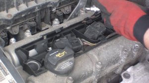 Skoda Fabia II 1.4 16V Wymiana cewki zapłonowej/Ignition coil replacement