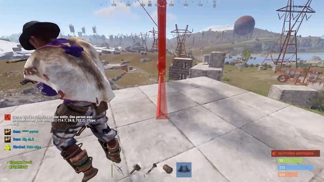 Rust стрим ДЛЯ ненормальных играю-выпиваю)читайте описание!!! смотреть онлайн