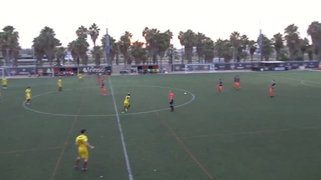 Resum Patacona CF 4 0 Silla CF 18 8 2023 смотреть онлайн