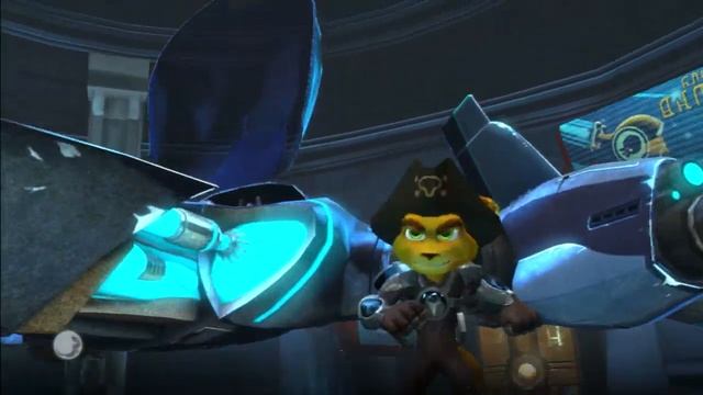 Let's Play Ratchet & Clank Future: A Crack in Time - Episode 12 смотреть онлайн
