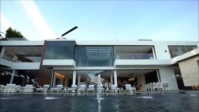 Самый дорогой дом в США 250 мил $ 924 Bel Air Rd. California смотреть онлайн