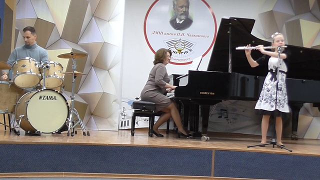 Ж. Металлиди "Баллада" смотреть онлайн
