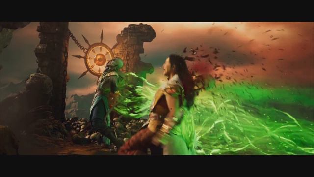Mortal Kombat 1- Epic final battle! смотреть онлайн