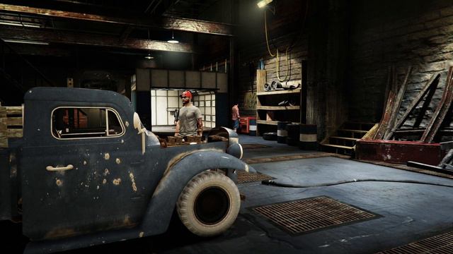 Roadkill GTA Online #1 Bravado Truck Rat-Rod смотреть онлайн