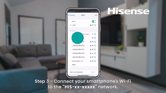ConnectLife App | Connecting Your Hisense Window Air Conditioner
