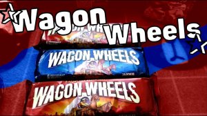 Wagon Wheels ✰ТОЛЬКО ХИТЫ✰ 90х Вагон вилс Вкус детства из  девяностых