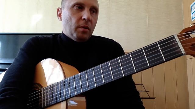 Купил гитару.Что дальше?Урок 1 смотреть онлайн