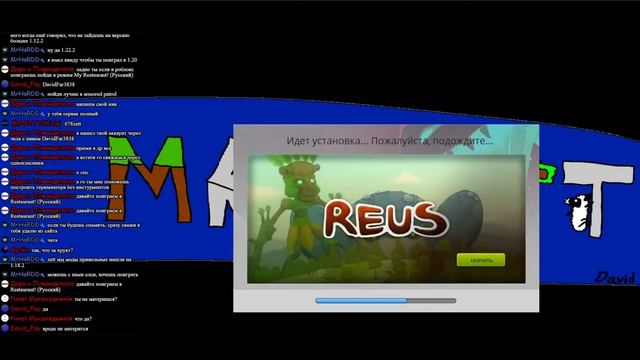 Ultimate Chiken Horse, Roblox, Rain World // Игровой стрим №86 смотреть онлайн