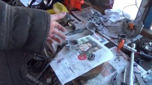 ремонт патриот  3816 и брать или не брать китайскую пилу