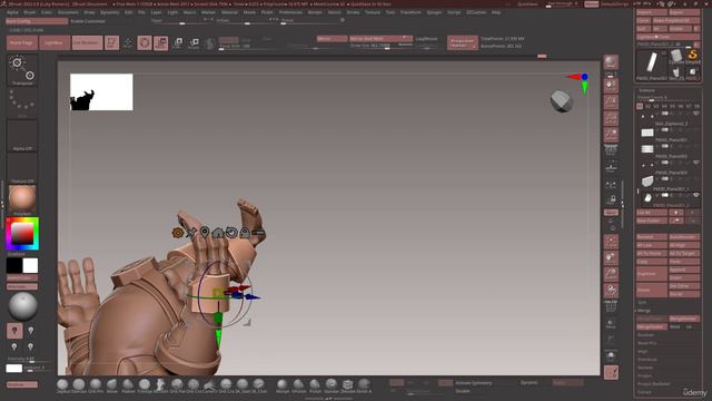 23. Finishing The Gauntlets