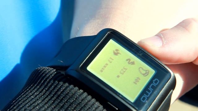 QUMO Smartwatch One смотреть онлайн