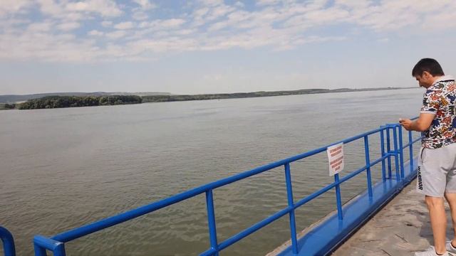 Стоит ли ехать в Болгарию ??через паром Орловка Исакча? смотреть онлайн