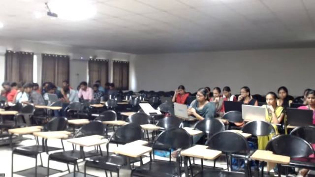 Second (2/8) Session of Free INOAUG Oracle APEX Training for National Engineering College, Kvp смотреть онлайн