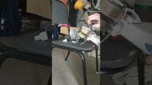 смазка напольного вентилятора