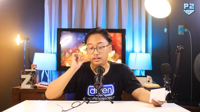Microphone Paket Lengkap! Podcast? Gaming? GAS! Review Microphone Maono PM471 USB | Side Quest смотреть онлайн