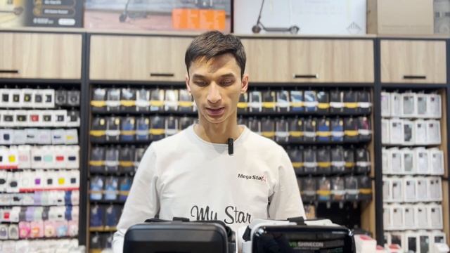 VR ko'zoynaklar va oculus quest 2 (virtual reallik) смотреть онлайн