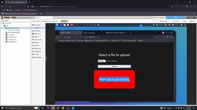 TryHackMe: RootMe Walkthrough смотреть онлайн