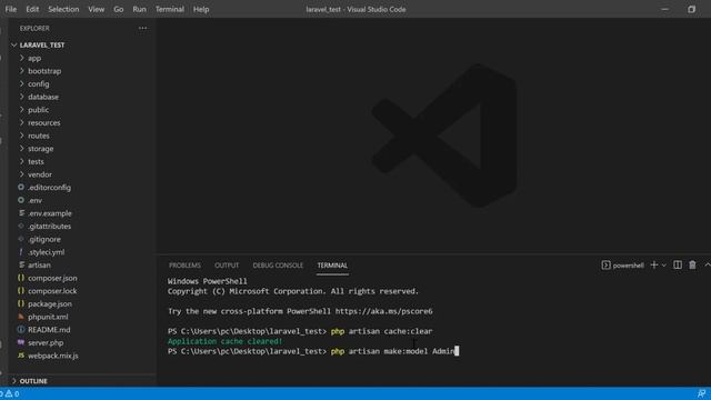 22. Working with Terminal | VS Code Editor | ArefinDev смотреть онлайн