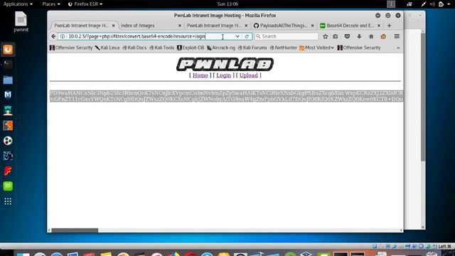 Etik Hacker'lık İleri Seviye - pwnlab: 4 - File Inclusion Açığı смотреть онлайн