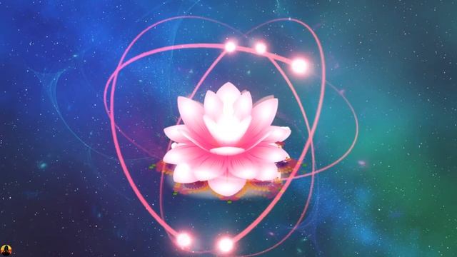 852 Hz - Powerful Lotus Healing Music !! Awakening Inner Strength & Self Realization смотреть онлайн