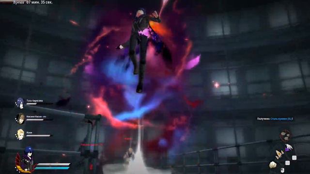 TOKYO GHOUL:re [CALL to EXIST] - Аято Кирисима (Rus) смотреть онлайн