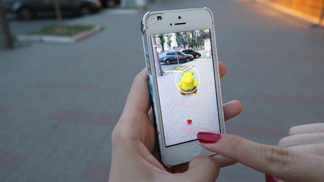 POKEMON GO что такое ПОКЕМОН и как в него играть смотреть онлайн