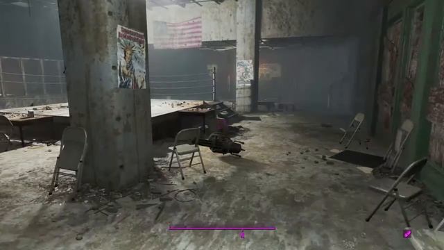 Fallout 4 Guide: Where To Find FREE Lead For Crafting 10mm Ammo (Contraptions Workshop) смотреть онлайн