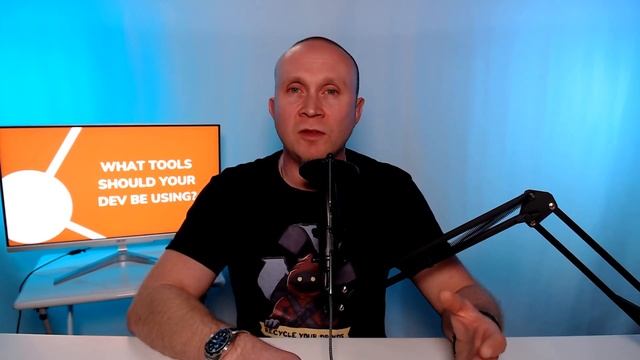 Here I talk about some key tools you should expect your developer to be using for your project. смотреть онлайн