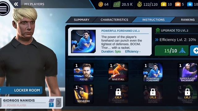 Tennis Manager 2020 Gameplay - Winning Tournaments is Not Easy смотреть онлайн