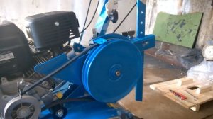 Мотоблок НЕВА МБ компакт